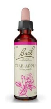 Bach Flowers Crab Apple 20 ml