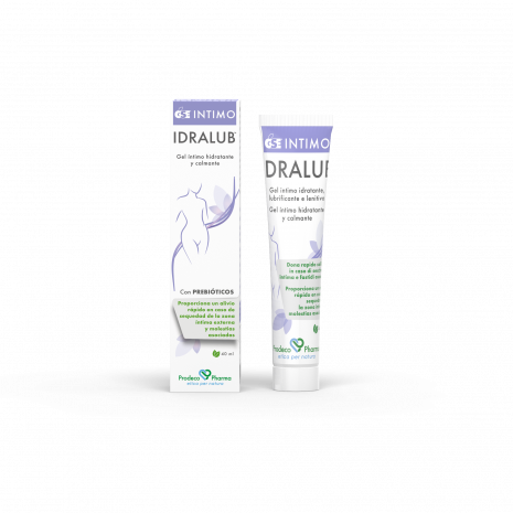 Idralub Intimate Moisturizing Vaginal Gel 40 ml