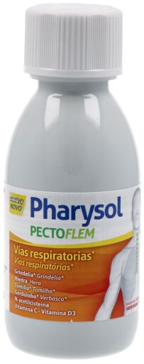 Pharysol Pecto Flem 100 ml