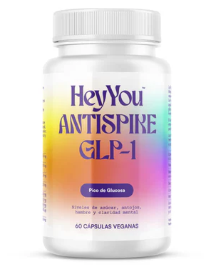 Hey, You! Antispike GLP 60 V Capsules