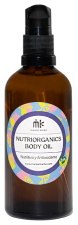 Nutriorganics Body Oil 100 ml