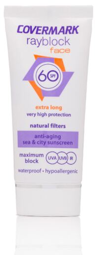 Covermark Rayblock Face SPF 60 50 ml