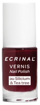 D Ame Nature Silicon Care Polish Red Tea Tree Cherry 5 ml