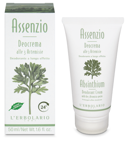 L'Erbolario Assenzio Deocrema 50 ml