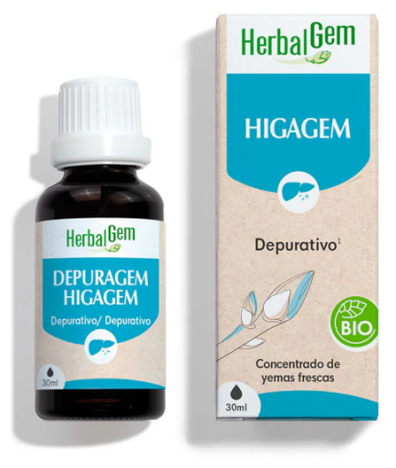 Depuragem Gc07 30 ml Bio