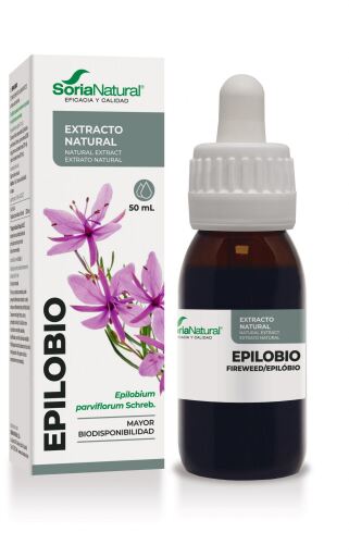 Soria Natural Ext. Epilobium 50 ml