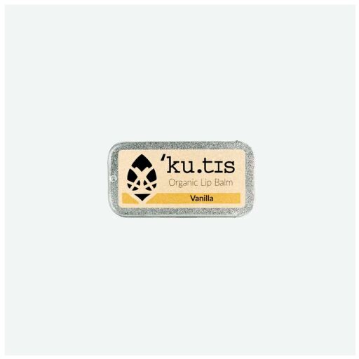 Kutis Skincare Vanilla Lip Balm 8 ml