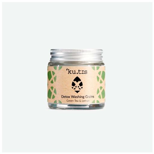 Green Tea and Lemon Detox Mask 51 gr