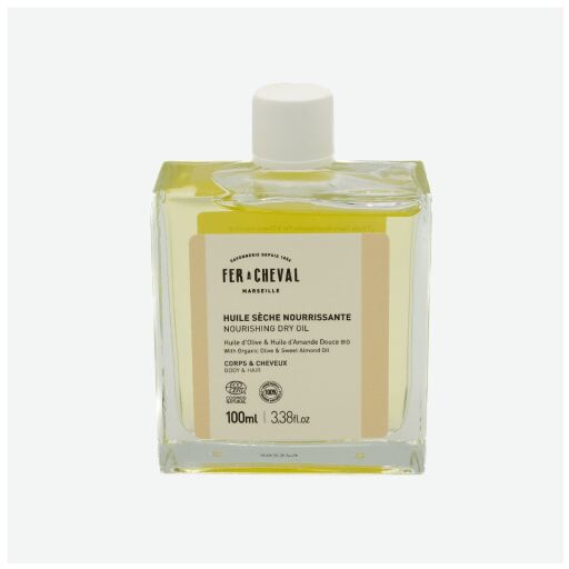 Fer A Cheval Fast-Absorbing Multipurpose Dry Oil 100 ml