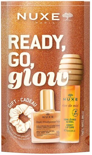 Nuxe My 3 Glow Beauty Essentials 3 Pieces