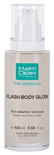 Martiderm Flash Body Glow 100 ml