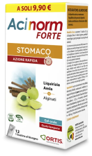 Acinorm Forte Gel Sachets 12 x 12 gr