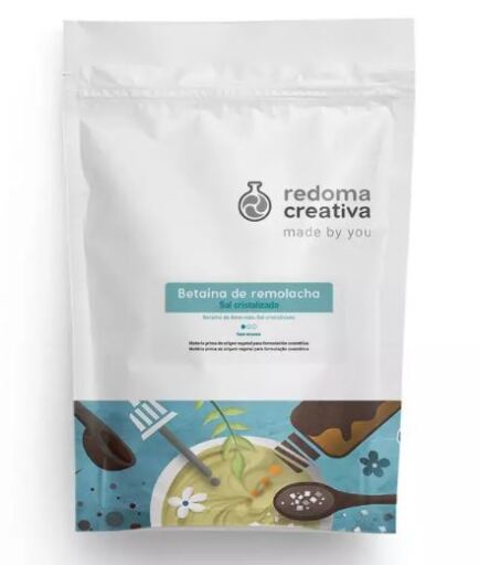 Redoma Creativa Natural Beetroot Betaine Powder 100 gr