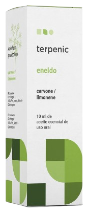 Terpenic Dill Essential Oil 10 ml
