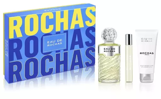 Eau De Toilette 3 Pieces