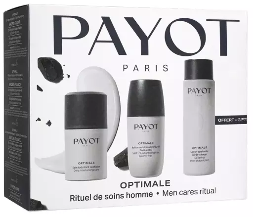 Payot Optimale 3-Piece Case