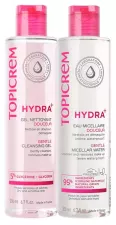 Hydra+ Facial Routine Case 2 Pieces Hydra+ Facial Routine Case 2 Pieces