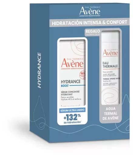 Av&egrave;ne Hydrance Boost Serum Case 2 Pieces