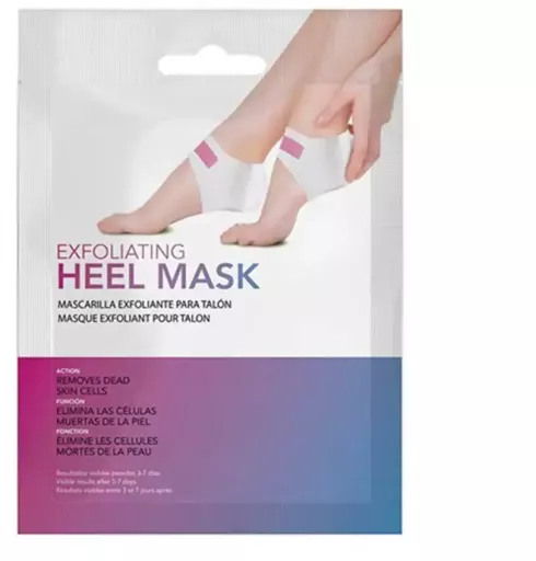 Idc Institute Exfoliating Heel Mask 40g