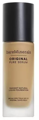 Bare Minerals Original Pure Serum Liquid Foundation Base 30 ml