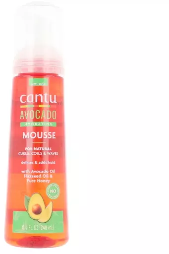 Avocado Hydrating Styling Mousse 248 ml