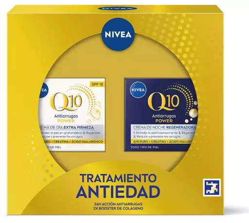 Q10 Anti-Aging Treatment Case 2 Pieces