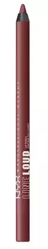 NYX Line Loud Lip Pencil Stick #32-Sassy 1.2 ml