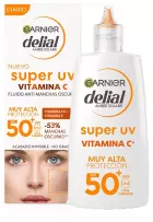 Delial Super Uv Vitamin C Anti-Stain SPF 50+ 40 ml