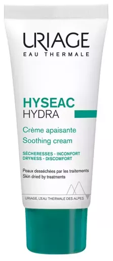 Uriage Hys&eacute;ac Hydrates, Soothes and Restores Immediately 40 ml
