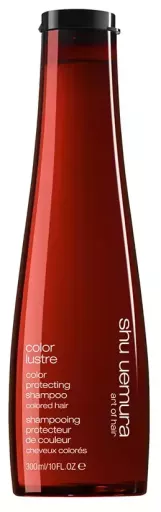 Color Lustre Color Protecting Shampoo for Color-Treated Hair 300 ml