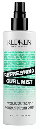 Redken Refreshing Spray for 7-Day Redefining Curls 250 ml