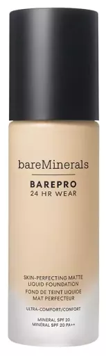 Bare Minerals Barepro 24Hr Wear Matte Makeup Base SPF20 30ml