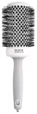 Expert Blowout Shine White&amp;Grey Round Brush