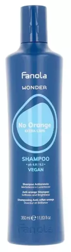 No Orange Shampoo 350 ml