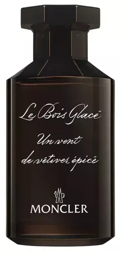 Moncler Le Bois Glace Eau de Parfum