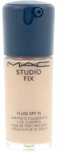 MAC Cosmetics Studio Fix Fluid Base Spf15 30 ml