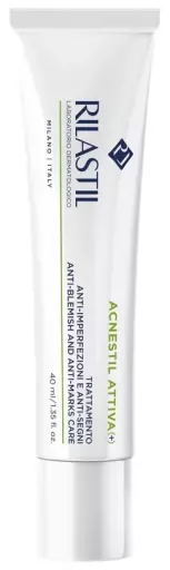 Acnestil Attiva+ Anti-Imperfection Cream 40 ml