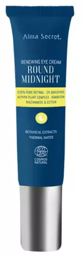 Alma Secret Round Midnight Retinal Eye Contour 10 ml