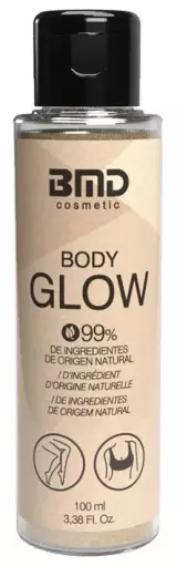Body Glow 99% Natural Ingredients 100 ml
