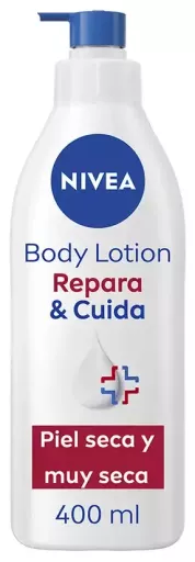Nivea Repair & Care Body Lotion 400 ml