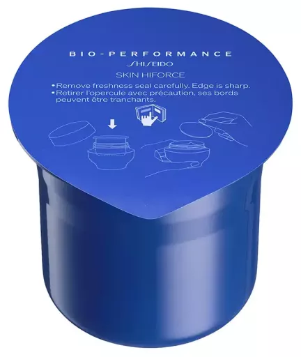 Shiseido Bio-Performance Skin Hiforce Cream Recharge 50 ml