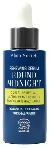Round Midnight Serum With Pure Retinal 0.2% 30 ml