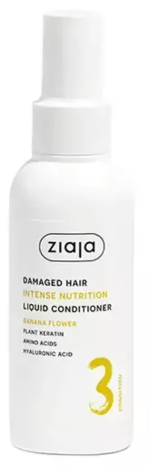 Ziaja Plant Essentials Banana Blossom Nourishing Conditioner 125 ml