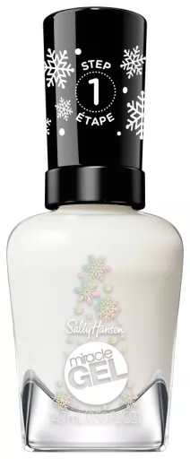 Miracle Gel Holiday Nail Polish 9.17 ml