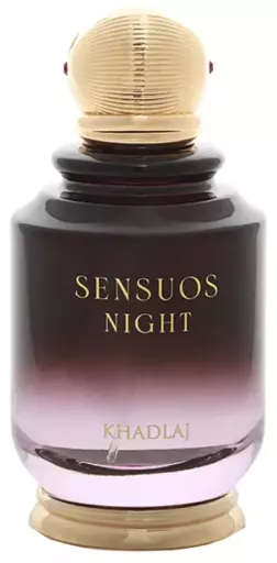 Khadlaj Sensuos Night Eau de Parfum 100 ml