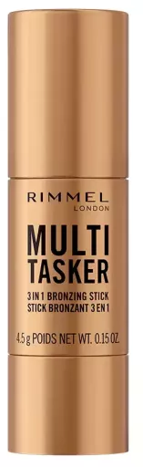 Rimmel London Multitasker Stick Bronzer 3 in 1 4.5 gr