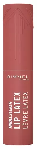 Rimmel London Thrill Seeker Lip Latex Lip Gloss 6 ml