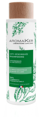 Anti-Seborrhea Shampoo 250 ml