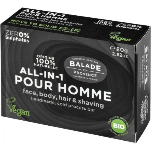 Balade en Provence All-in-One Bar for Men