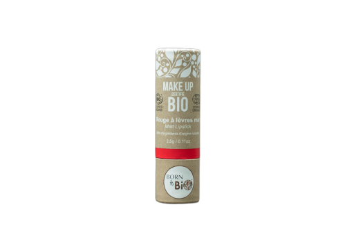 Born To Bio Matte Lipstick N5 Royal Red 3.5 gr